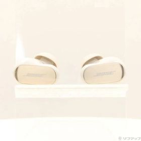 ソフマップ 〔中古品〕 Bose QuietComfort Ultra Earbuds ホワイトスモーク【269】