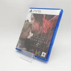【中古】SIE DEATH STRANDING 2： ON THE BEACH [通常版] [PS5]【府中ル・シーニュ】保証期間１週間