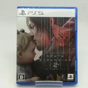 【中古】SIE DEATH STRANDING 2： ON THE BEACH [通常版] [PS5]【町田】保証期間１週間