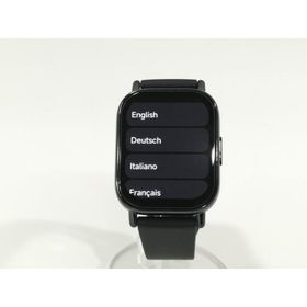 【中古】Xiaomi Redmi Watch 5 Lite ブラック【大阪本店】保証期間１ヶ月【ランクA】