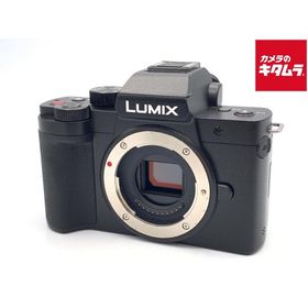【中古】 【良品】 パナソニック LUMIX DC-G100D ボディ