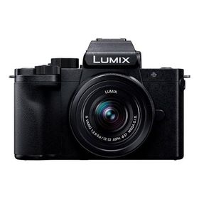 中古 １年保証 美品 Panasonic LUMIX G100D 標準ズームレンズキット [DC-G100DK-K]