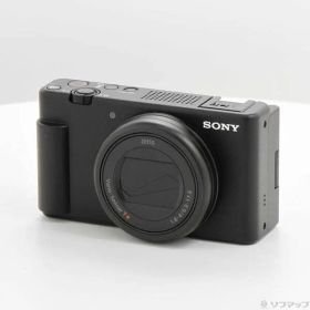 ソフマップ 〔中古品〕 VLOGCAM ZV-1 II ブラック【262】