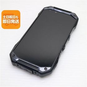 美品 KYV46 TORQUE G04 ブラック スマホ 本体 白ロム 中古 あすつく 土日祝発送OK