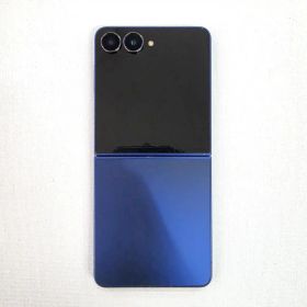 [極美品] Samsung Galaxy Z Flip7 ブルー 512GB
