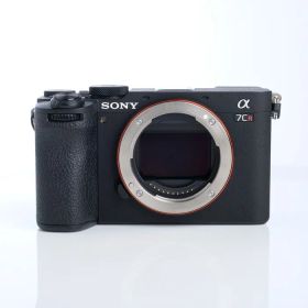 【中古】(ソニー) SONY ILCE-7CR B α7CR ブラック