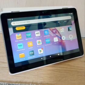 良品 Fire HD 8 PLUS 最新第12世代 64GB 純正カバー付き