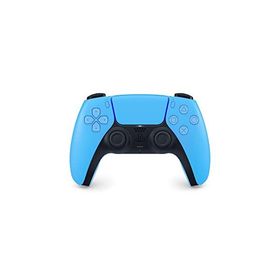 【純正品】DualSense ワイヤレスコントローラー スターライト ブルー(CFI-ZCT1J05)