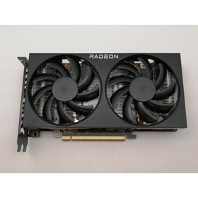 【中古】玄人志向 RD-RX7600-E8GB RX7600/8GB(GDDR6)【三宮センター】保証期間１週間