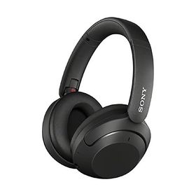 【整備済み品】 SONY ワイヤレスノイズキャンセリングステレオヘッドセット WH-XB910N (B)ブラック WH-XB910N BZ