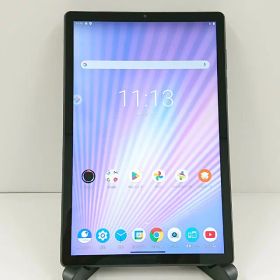 Lenovo TAB6 A101LV SoftBank アビスブルー 送料無料 本体 c21828 【中古】