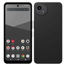 【中古】【安心保証】 AQUOS wish5 SH-52F[64GB] docomo スミ