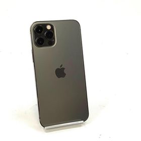 【全額返金保証】【最速発送】 iPhone Pro 12 256GB グラファイト Softbank 白ロム 動作確認済 73%