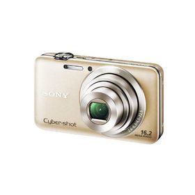 SONY デジタルカメラ Cyber-Shot(サイバーショット) WX30 (1620万画素CMOS/光学x5) ゴールド DSC-WX30/N