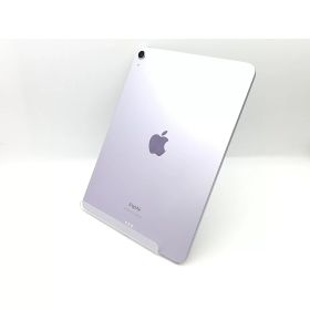【中古】Apple 【Wi-Fi】 11インチ iPad Air（M2/2024） 256GB パープル MUWK3J/A【熊本】保証期間1ヶ月【ランクA】