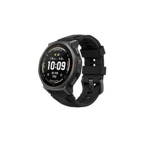 アマズフィット(Amazfit) T-Rex 3 Pro 44mm タクティカルブラック スマートウォッチ SP170079-C239 AMOLEDディスプレイ搭載 MIL規格 防水対応