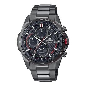 腕時計 時計 CASIO カシオ EDIFICE エディフィス メンズ EQW-A2000DC-1AJF ソーラー充電 ウォッチ ブラック 誕生日 新生活 クリスマス 父の日 プレゼント ギフト