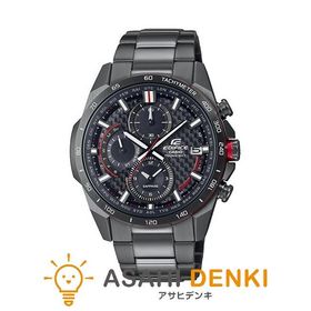 カシオ 腕時計・時計 EQW-A2000DC-1AJF カーボンファイバーダイアル 電波 ブラックCASIO EDIFICE ウォッチ おしゃれ