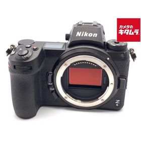 【中古】 【良品】 ニコン Z6 ボディ