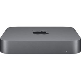 新品 Apple Mac mini MRTR2J/A A1993 2018 小型デスク [Core i3 3.6GHZ メモリ8GB SSD128GB スペースグレイ ]