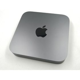【中古】Apple Mac mini 128GB スペースグレイ MRTR2J/A (Late 2018)【神保町】保証期間１ヶ月【ランクB】