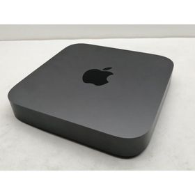 【中古】Apple Mac mini CTO (Late 2018) Core i7(3.2G)/16G/128G(SSD)/Intel UHD 630【仙台イービーンズ】保証期間１ヶ月【ランクB】