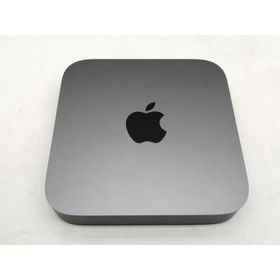 【中古】Apple Mac mini CTO (Late 2018) Core i7(3.2G)/16G/128G(SSD)/Intel UHD 630【仙台イービーンズ】保証期間１ヶ月【ランクB】