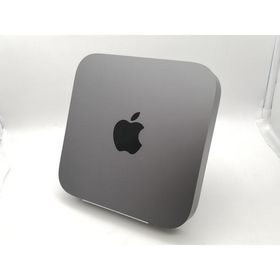 【中古】Apple Mac mini CTO (Late 2018) Core i7(3.2G)/8G/256G(SSD)/Intel UHD 630【大須2】保証期間１ヶ月【ランクB】