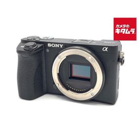 【中古】 【並品】 ソニー α6500 ボディ [ILCE-6500]