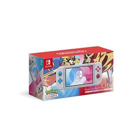 Nintendo Switch Lite ザシアン・ザマゼンタ