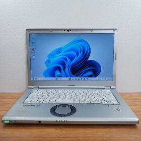 【30日保証｜修理専門店整備】Let's note LV9 Core i5 メモリ16GB SSD256GB Windows11 軽量 初期設定済 持ち運び ノートパソコン