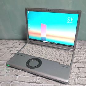 レッツノートSV1/16GB/i5/SSD256 オフィス