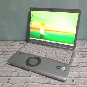 バッテリー優良 レッツノートCF-SV1 i5 第11世代 16GB