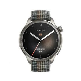 Amazfit Balance サンセットグレー スマートウォッチ GPS 通話 体組成 防水 アマズフィット