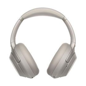 【整備済み品】 SONY ワイヤレスノイズキャンセリングステレオヘッドセット WH-1000XM3 S プラチナシルバー