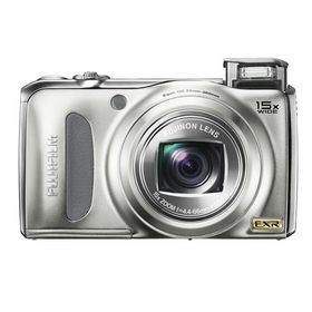 FUJIFILM FinePix デジタルカメラ F300 EXR シルバー F FX-F300EXR S 1200万画素 スーパーCCDハニカムEXR 光学15倍ズーム 広角24mm 3.0型液晶