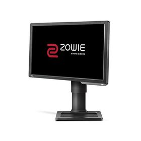 BenQ ゲーミングモニター 24インチ 144Hz 1ms ブルーライト軽減 ZOWIE XL2411P フルHD HDMI DisplayPort DVI端子 ディスプレイ