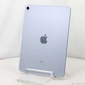 iPad Air 第4世代 256GB スカイブルー MYH62J／A SIMフリー ［10.9インチ液晶／A14-Bionic］