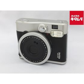 【中古】 【並品】 フジフイルム インスタントカメラ instax mini 90 「チェキ」 ネオクラシック