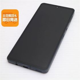 超美品 AQUOS sense6s SHG07 ブラック スマホ 白ロム 中古 あすつく 土日祝発送OK