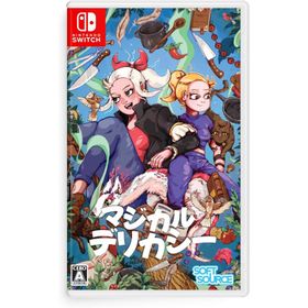 【取寄せ商品】Switch Magical Delicacy（マジカルデリカシー）（25/9/11発売）【新品】