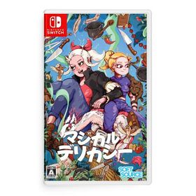 【新品】Switch Magical Delicacy