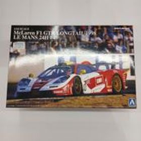 1/24マクラーレン F1 GTR 1988 ルマン 24時間 アオシマ