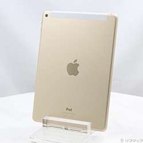 iPad Air 2 16GB ゴールド MH1C2J／A au ［9.7インチ液晶／Apple A8X］