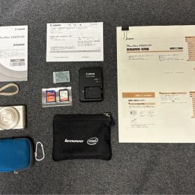 【動作確認済み】 Canon PowerShot SX620HS デジカメ