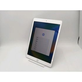 【中古】Apple 【Wi-Fi】 iPad（第8世代/2020） 32GB シルバー MYLA2J/A【鹿児島中町】保証期間１ヶ月【ランクC】