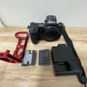 Nikon Z6 ボディ ミラーレス一眼
