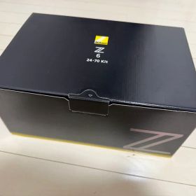 Nikon Z 6 24-70 Kit ミラーレス一眼