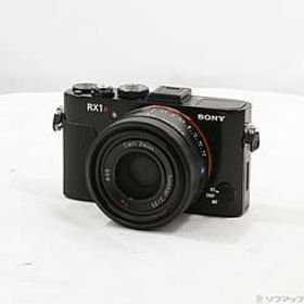 〔中古品（難あり）〕 DSC-RX1R ブラック〔中古品（難あり）〕 DSC-RX1R ブラック
