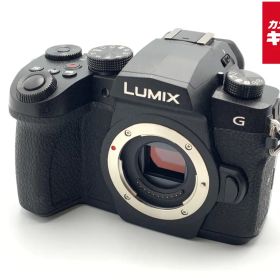 【中古】 【良品】 パナソニック LUMIX DC-G99-K ボディ ブラック